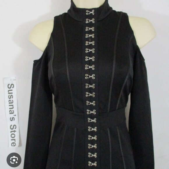 Stunning Y2K vintage bodycon dress by Bebe. - Picture 5 of 8